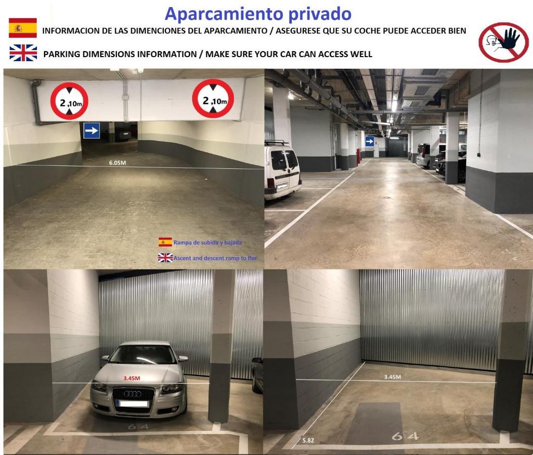 Home In Seville Luxury V33-1A Exterior foto