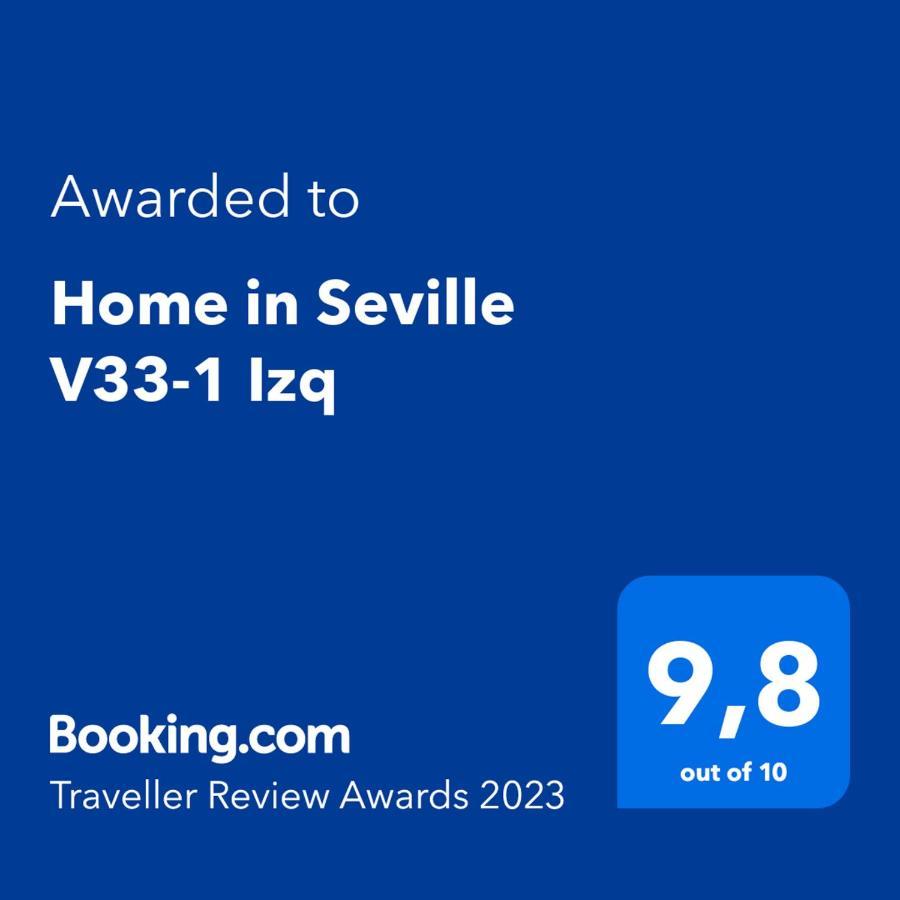 Home In Seville Luxury V33-1A Exterior foto