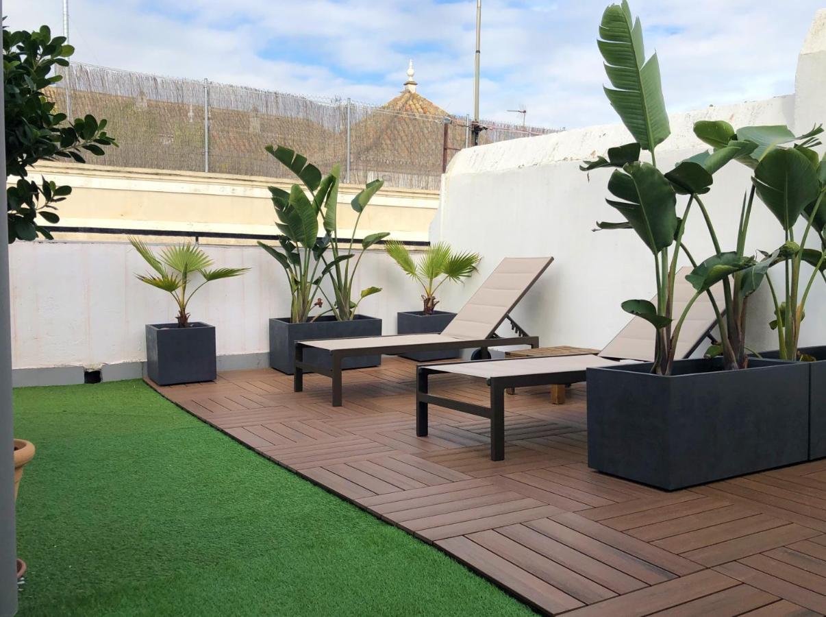 Home In Seville Luxury V33-1A Exterior foto