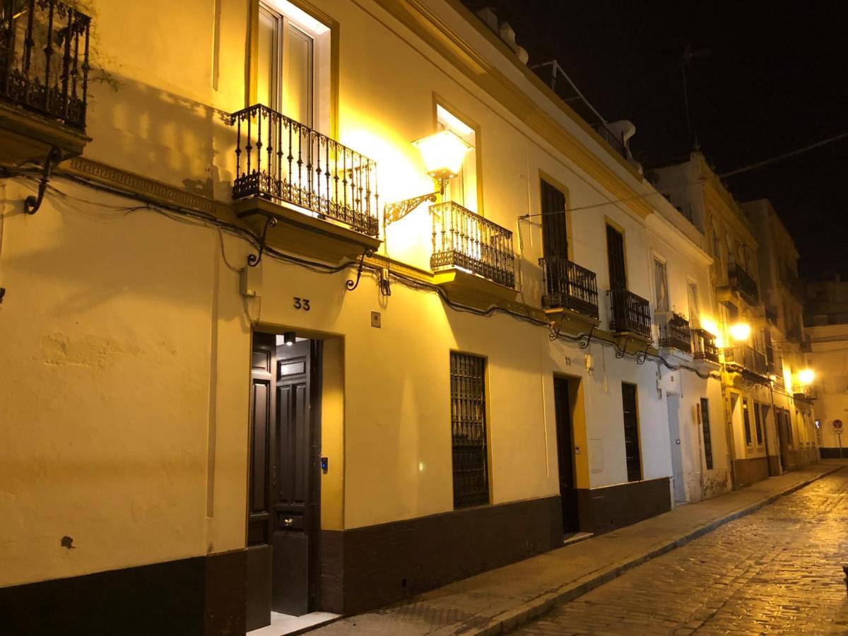 Home In Seville Luxury V33-1A Exterior foto