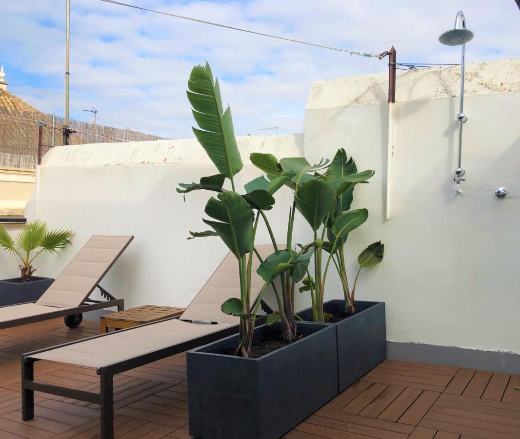 Home In Seville Luxury V33-1A Exterior foto