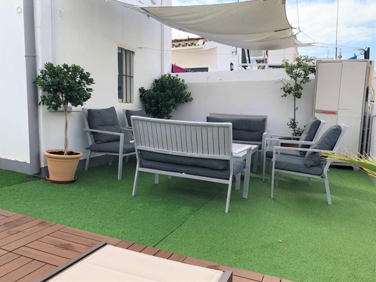 Home In Seville Luxury V33-1A Exterior foto